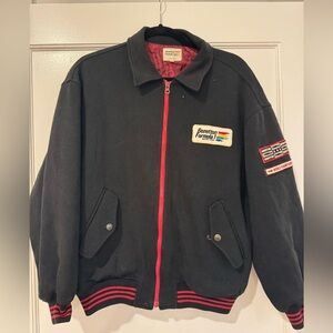 Vintage Racing Jacket